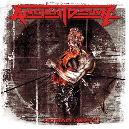 Ancient Dome Human Key 2 0 New CD Presale