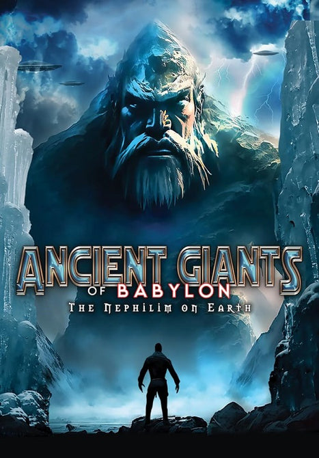 Ancient Giants of Babylon The Nephilim On Earth (Paul Hughes) New DVD