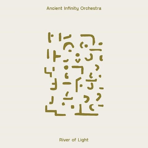 Ancient Infinity Orchestra River of Light New CD