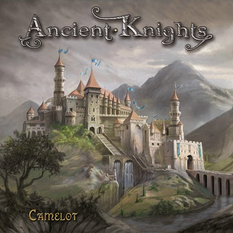 ANCIENT KNIGHTS Camelot New CD