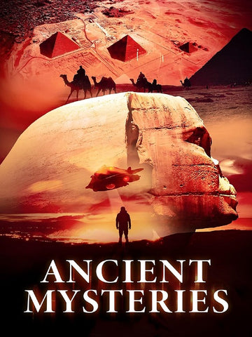 Ancient Mysteries (Dwayne Buckle) New DVD