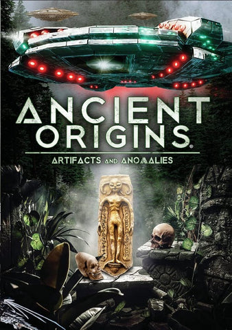 Ancient Origins Artifacts and Anomalies & New DVD