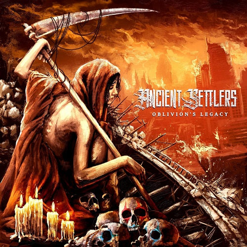 Ancient Settlers Oblivion's Legacy Oblivions New CD