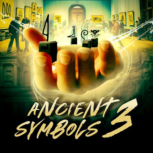 Ancient Symbols 3 (Dwayne Buckle) Three New DVD Presale