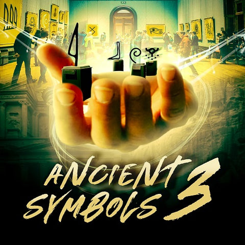 Ancient Symbols 3 (Dwayne Buckle) Three New DVD Presale
