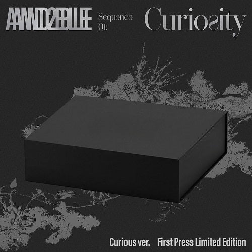 And2Ble Sequence 01 Curiosity Curious Version New CD Presale