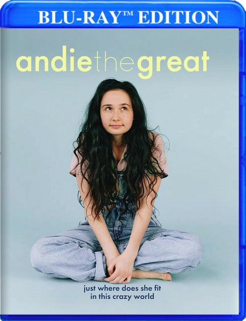 Andie The Great (Jess McLeod Phoebe Miu Jacqueline Robbins) New Blu-ray