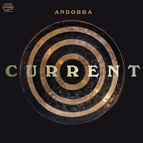 Andorra Current New CD