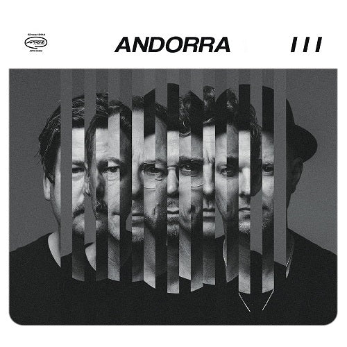 Andorra III 3 Three New CD Presale