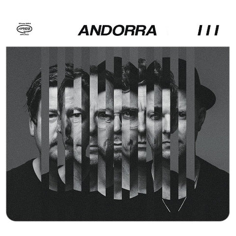 Andorra III 3 Three New CD Presale