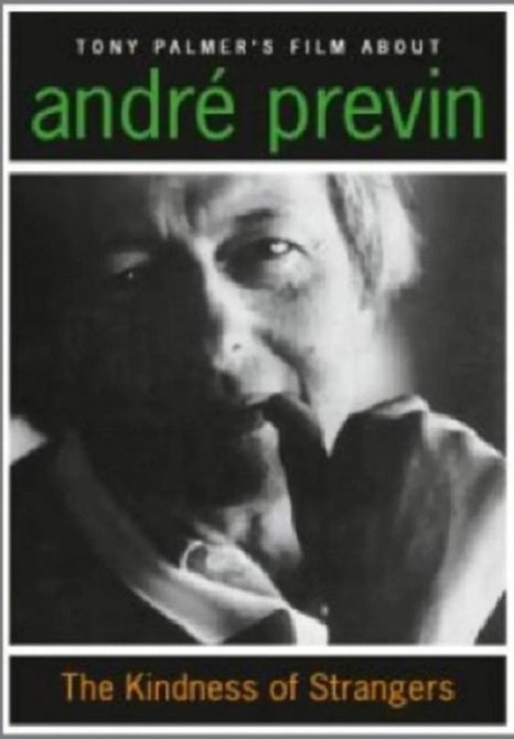 Andre Previn The Kindness of Strangers New DVD