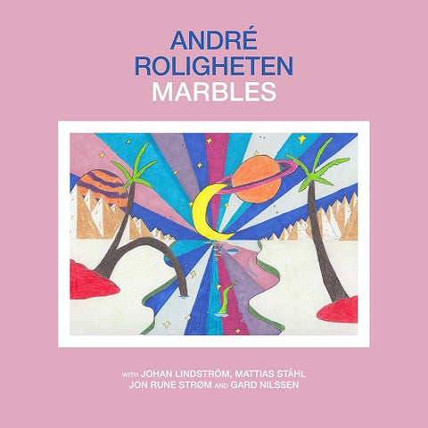 Andre Roligheten Marbles New CD