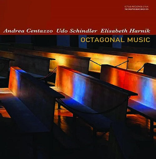 Andrea Centazzo Octagonal Music New CD Presale