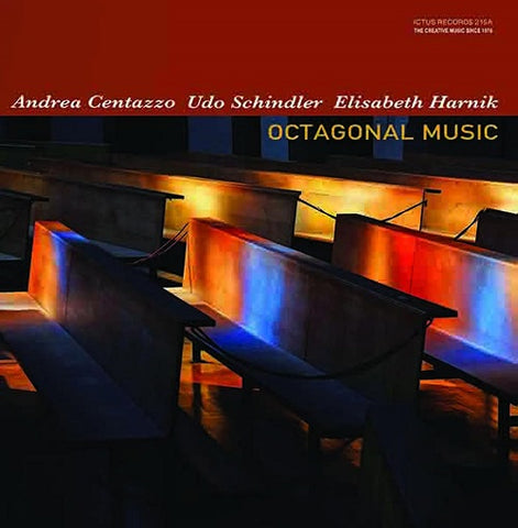 Andrea Centazzo Octagonal Music New CD Presale