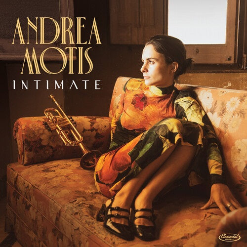 Andrea Motis Intimate New CD Presale