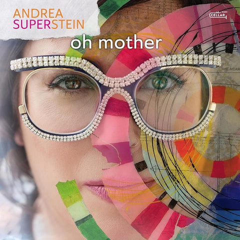 Andrea Superstein Oh Mother New CD