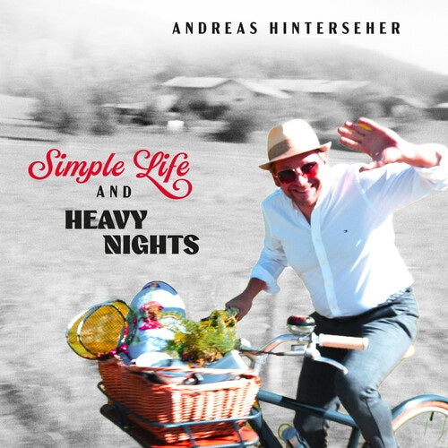 Andreas Hinterseher Simple Life And Heavy Nights New CD Presale