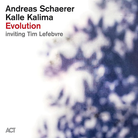 Andreas Schaerer Kalle Kalima Evolution New CD