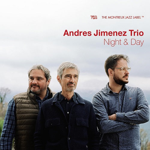 Andres Jimenez Trio Night & Day And New CD