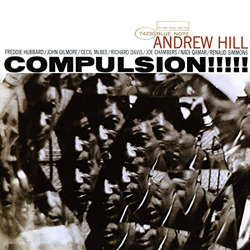 Andrew Hill Compulsion Rudy Van Gelder Series New CD