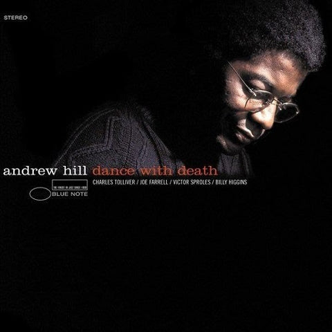 Andrew Hill Dance With Death UHQCD New CD