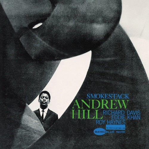 Andrew Hill Smoke Stack SHM-CD New CD