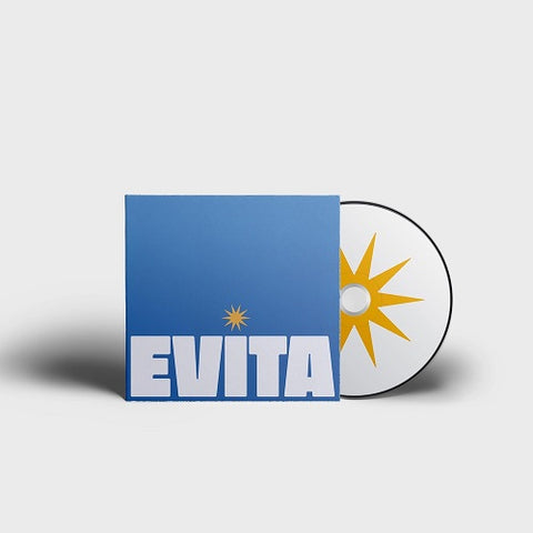 Andrew Lloyd Webber Evita New CD Presale