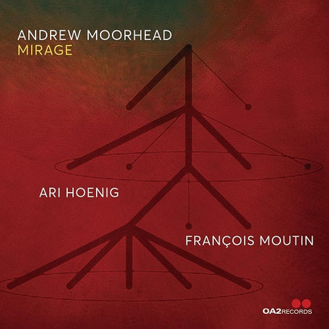 Andrew Moorhead Mirage New CD Presale