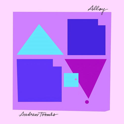 Andrew Toombs Alloy New CD Presale