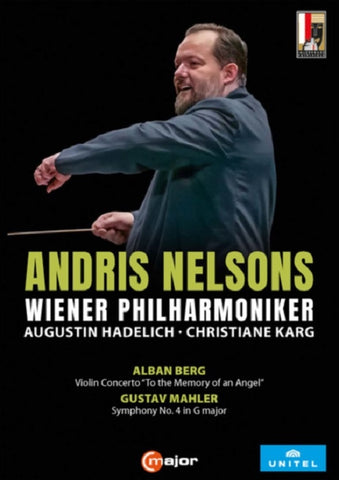 Andris Nelsons Conducts the Wiener Philharmoniker New DVD Presale