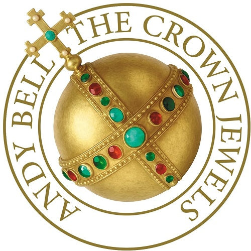 Andy Bell The Crown Jewels 4 Disc New CD Box Set Presale