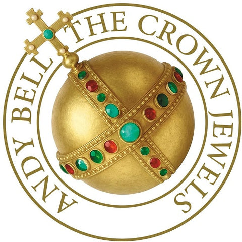 Andy Bell The Crown Jewels 4 Disc New CD Box Set Presale