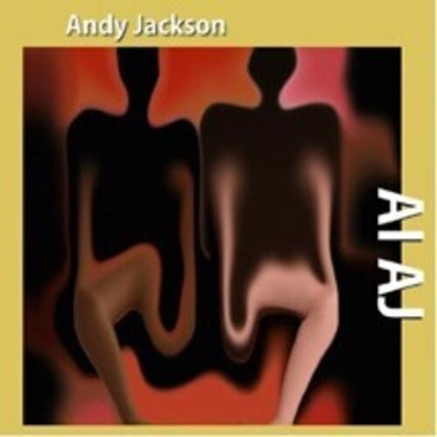 Andy Jackson Ai Aj 3 Disc New CD + Blu-ray