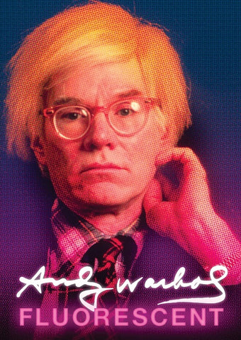 Andy Warhol Fluorescent New DVD