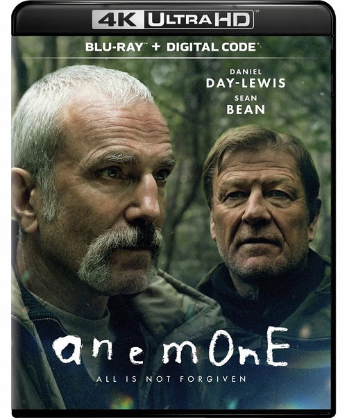 Anemone (Daniel Day-Lewis Sean Bean) New 4K Ultra HD Blu-ray + Digital Presale