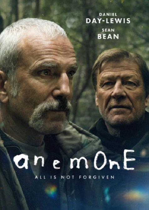 Anemone (Daniel Day-Lewis Sean Bean Samantha Morton) New DVD Presale