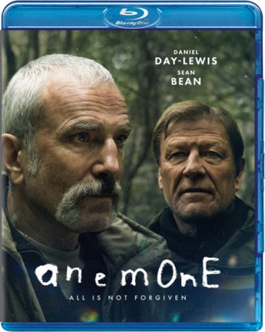 Anemone (Daniel Day-Lewis Sean Bean) New Region B Blu-ray Presale