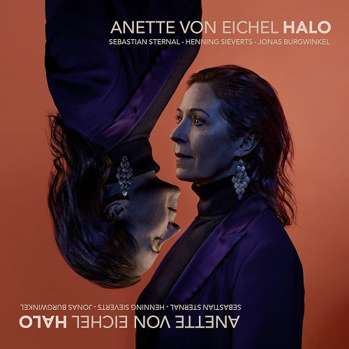 Anette von Eichel Halo New CD Presale