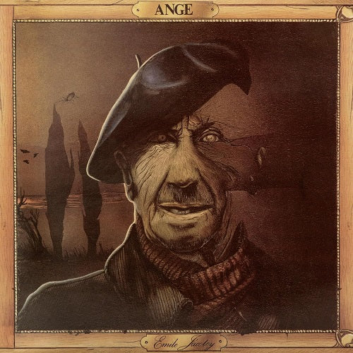 Ange Emile Jacotey New CD Presale