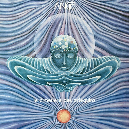 Ange Le Cimetiere Des Arlequins New CD Presale