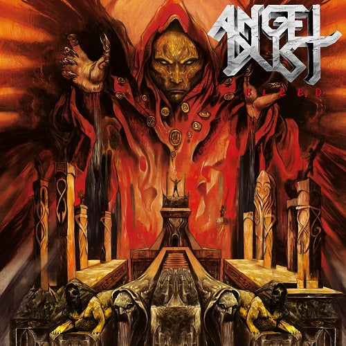 Angel Dust Bleed New CD Presale