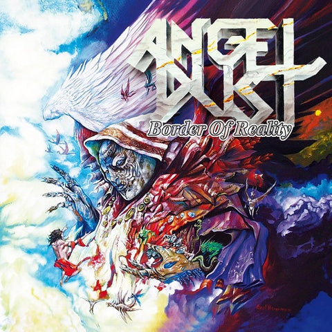 Angel Dust Border Of Reality New CD Presale