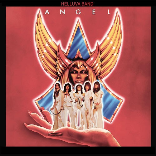 Angel Helluva Band New CD Presale