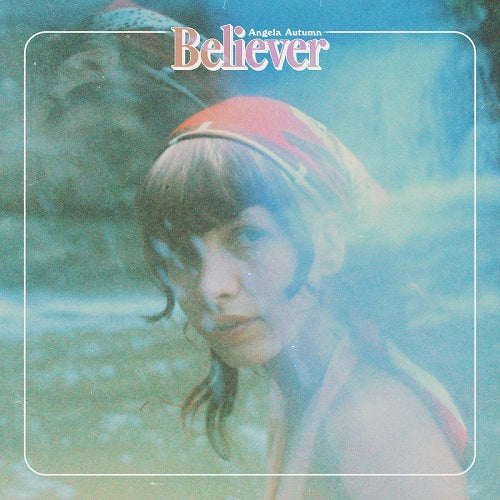 Angela Autumn Believer New CD Presale