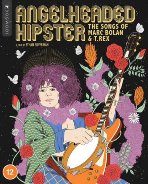 AngelHeaded Hipster The Songs Of Marc Bolan and T Rex Collectors Reg B Blu-ray