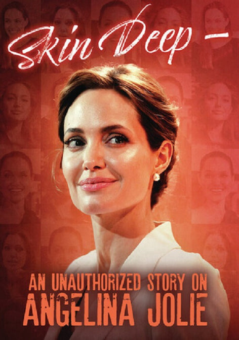 Angelina Jolie Skin Deep New DVD Presale