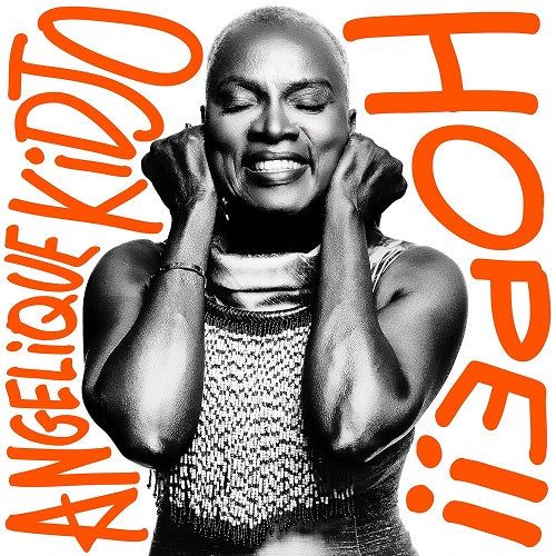Angelique Kidjo Hope New CD Presale