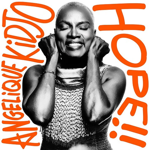 Angelique Kidjo Hope New CD Presale