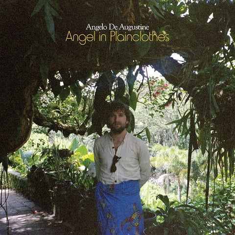 Angelo De Augustine Angel in Plainclothes New CD Presale