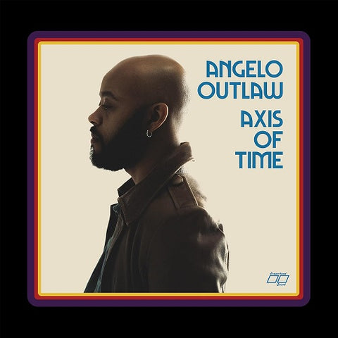 Angelo Outlaw Axis of Time New CD